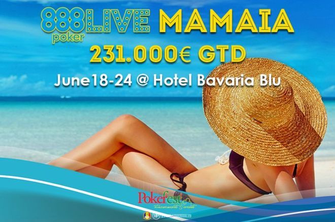 888Live фестивал с €231,000 гарантирани от 18 до 24 юни в Мамая, Румъния 0001 888Live фестивал с €231,000 гарантирани от 18 до 24 юни в Мамая, Румъния 0001