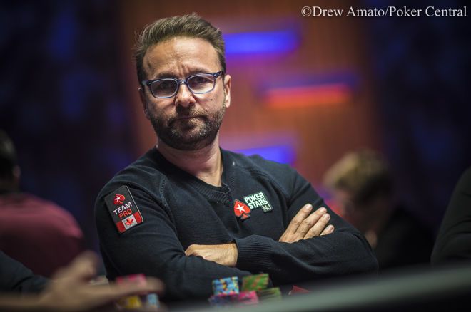 Daniel Negreanu houdt huis op openingsdag van Super High Roller Bowl 2018 Daniel Negreanu houdt huis op openingsdag van Super High Roller Bowl 2018