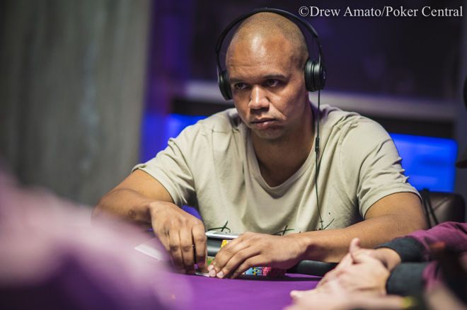Phil Ivey Phil Ivey