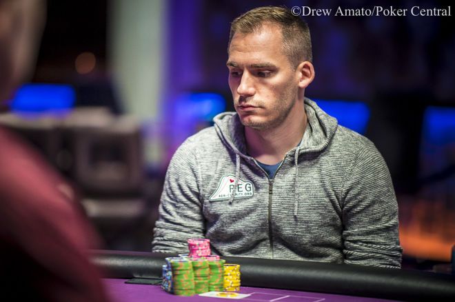 Bonomo releva a Negreanu en el liderato de la Super High Roller Bowl; Sergio Aido sigue en la pelea 0001