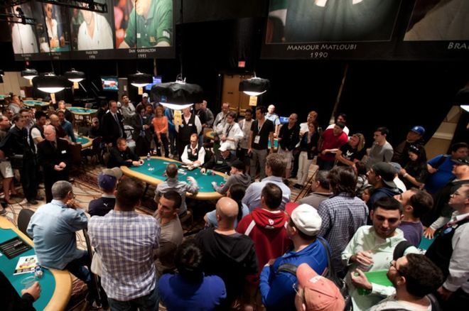 Five Reasons Why I Like Buying Action During the WSOP