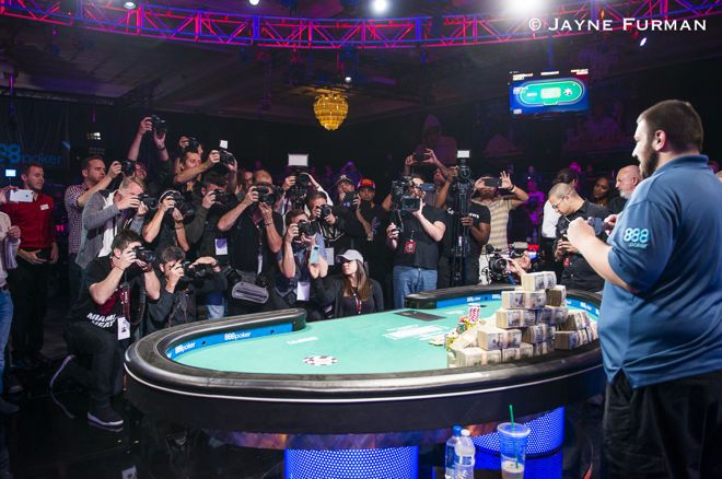 WSOP 2018 Media Coverage