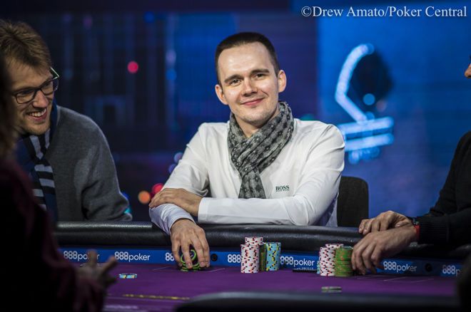 Badziakouski leidt finaletafel van 2018 Super High Roller Bowl voor Negreanu & Bonomo Badziakouski leidt finaletafel van 2018 Super High Roller Bowl voor Negreanu & Bonomo