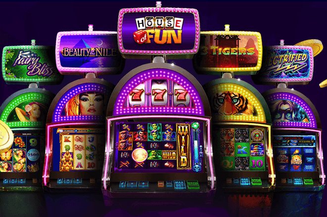 House of Fun Casino US Slots