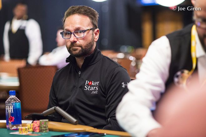 Daniel Negreanu - "Mniejszy edge = mniej rozmów przy stole" 0001 Daniel Negreanu - "Mniejszy edge = mniej rozmów przy stole" 0001