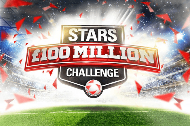£100 Million Stars Challenge
