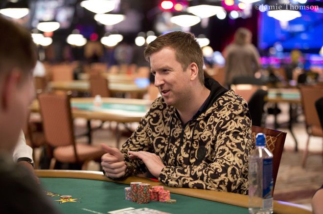 2018 WSOP (6) - Martijn Gerrits naar derde ronde van $10k Heads-Up, Paul Volpe wint derde bracelet 2018 WSOP (6) - Martijn Gerrits naar derde ronde van $10k Heads-Up, Paul Volpe wint derde bracelet