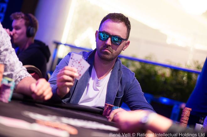 El PokerStars Festival Marbella disputó ayer su Día 1a 0001