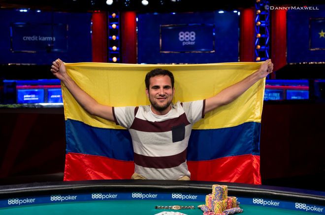 Daniel Ospina Daniel Ospina