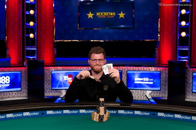 100,000 dolerių įpirkos WSOP „High Roller“: pergalę iškovojo Nickas Petrangelo 0001 100,000 dolerių įpirkos WSOP „High Roller“: pergalę iškovojo Nickas Petrangelo 0001