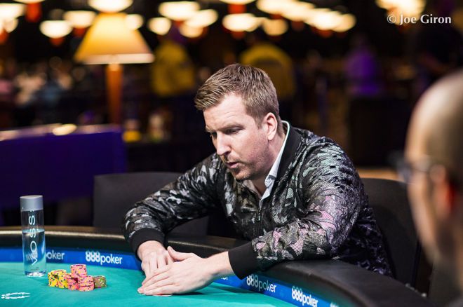 2018 WSOP (7) - Martijn Gerrits bij de laatste vier van $10.000 Heads-Up NLHE Championship! 2018 WSOP (7) - Martijn Gerrits bij de laatste vier van $10.000 Heads-Up NLHE Championship!