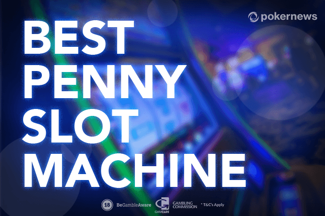 Best Slot Machine To Play