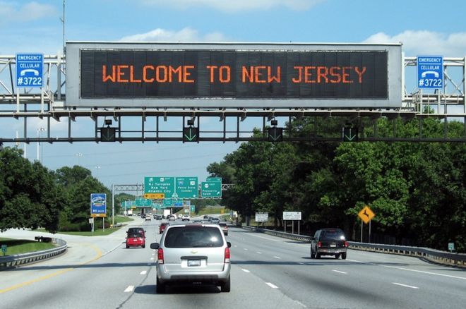 Welcome to New Jersey