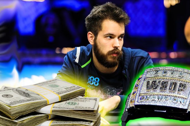 888poker pro Dominik Nitsche