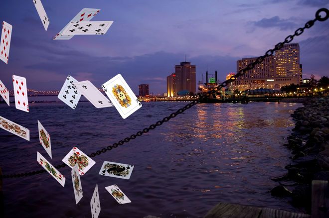 Louisiana poker