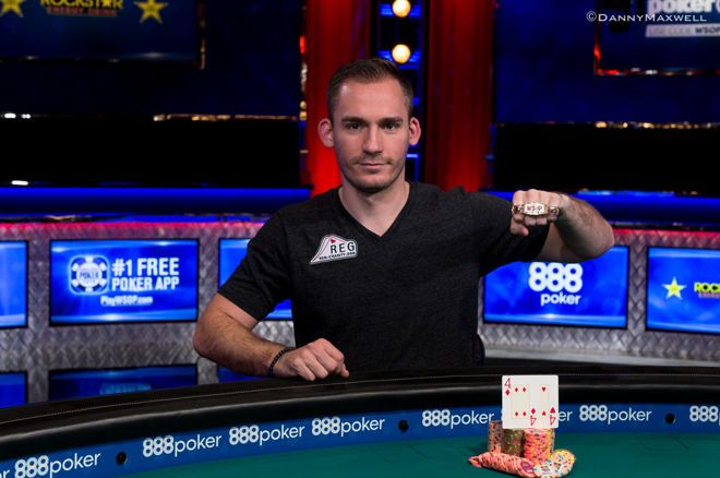 2018 WSOP (8) - Justin Bonomo verslaat Martijn Gerrits en wint $10.000 Heads-Up NLHE Championship 2018 WSOP (8) - Justin Bonomo verslaat Martijn Gerrits en wint $10.000 Heads-Up NLHE Championship