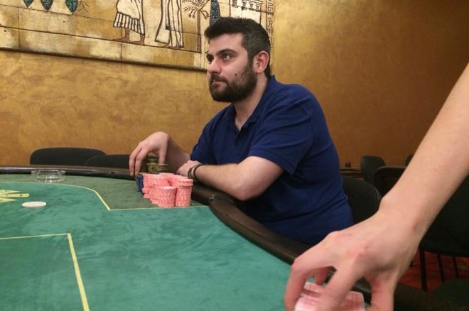 Deal μεταξύ Μελλίδη και POLY10 στο Monsterstack Madness του Finix... 0001 Deal μεταξύ Μελλίδη και POLY10 στο Monsterstack Madness του Finix... 0001