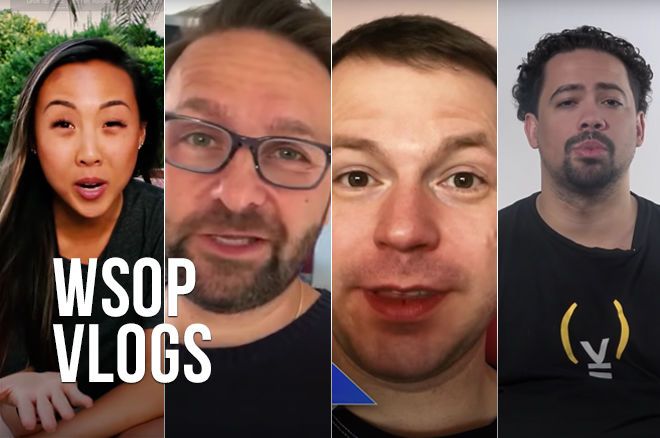 WSOP VLOGS