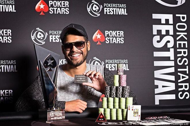 Omar Del Pino gana el PokerStars Championship Marbella 2018 0001