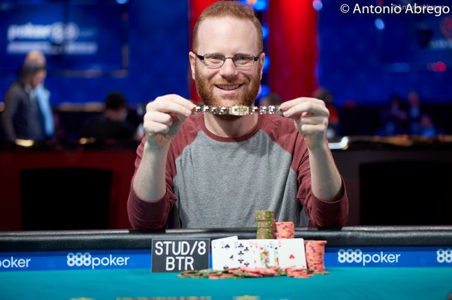2018 WSOP (10) - Bracelets voor Adam Friedman, Craig Varnell en Ognyan Dimov 2018 WSOP (10) - Bracelets voor Adam Friedman, Craig Varnell en Ognyan Dimov