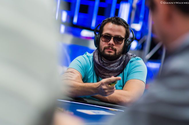 PokerStars.net LAPT San Jose, Day 2: Ryan Fee Leads, Final Eight Set 0001