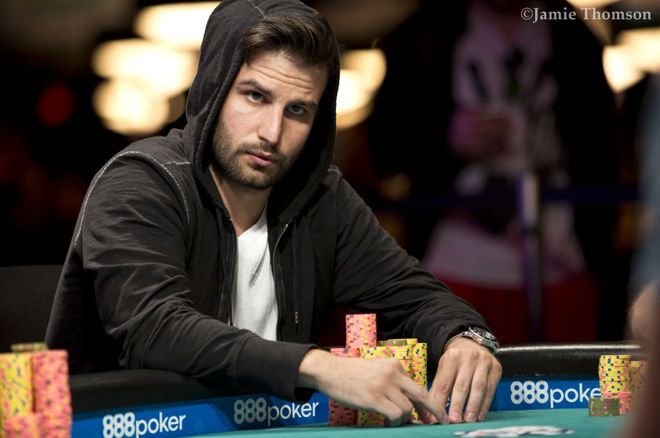 7ος ο Γιώργος Μανούσος στο Event #25: $1,500 Seven Card Stud για... 0001 7ος ο Γιώργος Μανούσος στο Event #25: $1,500 Seven Card Stud για... 0001