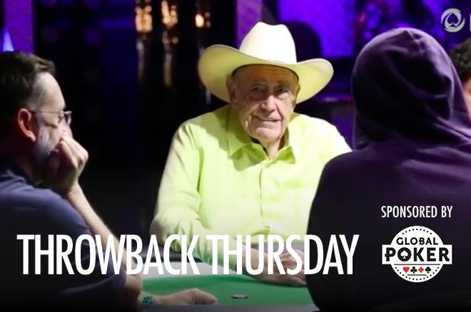 Doyle Brunson