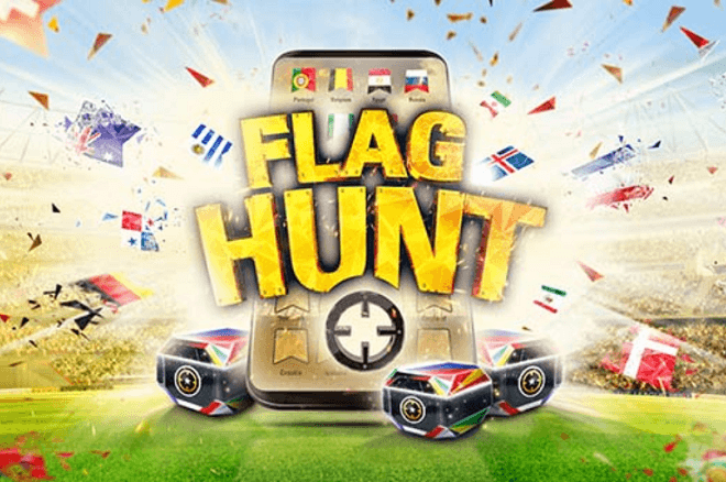 FlagHunt - Promoções - PokerStars