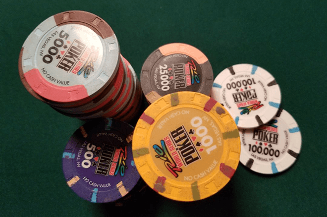 What is Splashing the Pot in Poker? - Upswing Poker