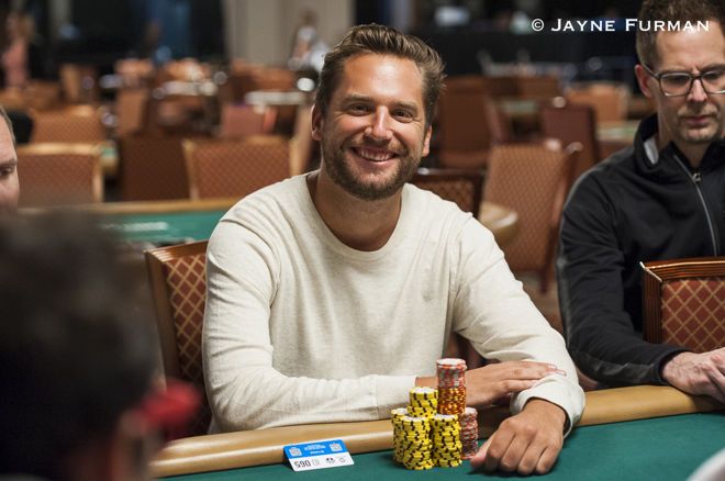 2018 WSOP (14) - Bart Lybaert als derde in chips naar ijzersterke finaletafel van The Marathon! 2018 WSOP (14) - Bart Lybaert als derde in chips naar ijzersterke finaletafel van The Marathon!