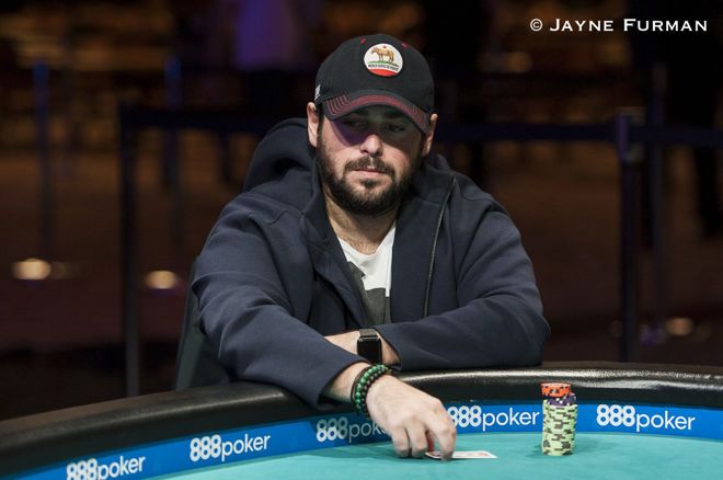 2018 WSOP (16) - Gary Hasson derde in $3.000 6-Max, Mizrachi chipleader in $50k Players Championship 2018 WSOP (16) - Gary Hasson derde in $3.000 6-Max, Mizrachi chipleader in $50k Players Championship