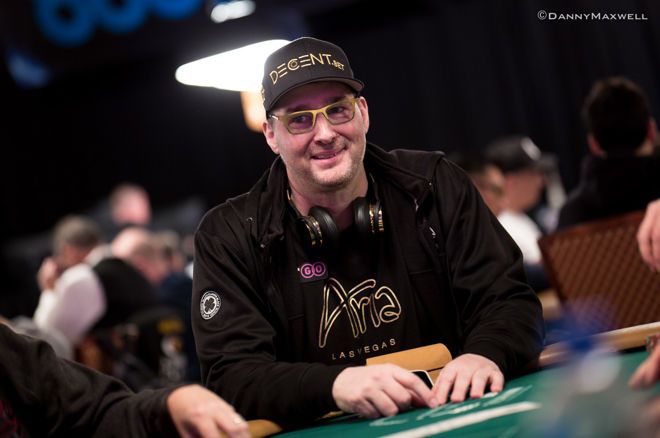 Phil Hellmuth Phil Hellmuth