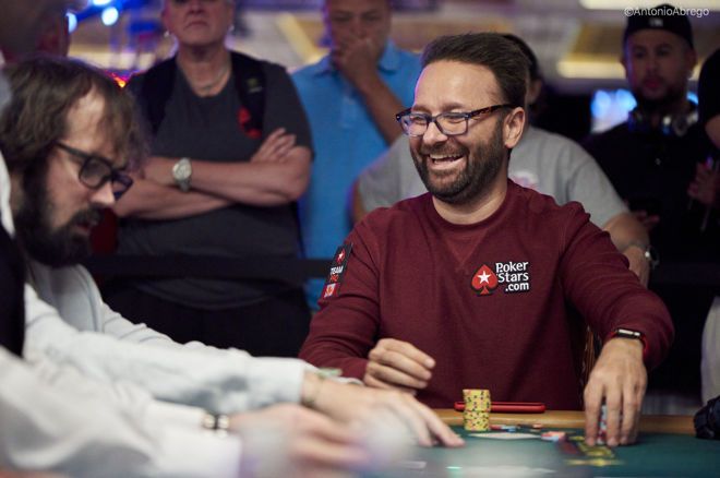 Daniel Negreanu Daniel Negreanu