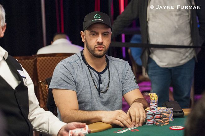 2018 WSOP (17) - Michael Mizrachi leidt laatste twaalf in Poker Players Championship! 2018 WSOP (17) - Michael Mizrachi leidt laatste twaalf in Poker Players Championship!