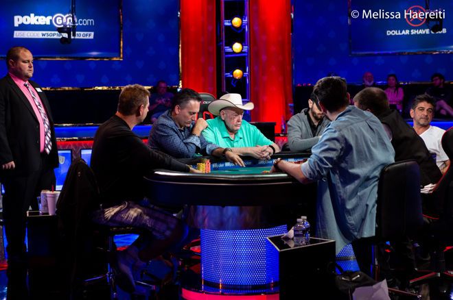 Doyle Brunson do Negreanu - "Nie popełniaj tego samego błędu, co ja" 0001 Doyle Brunson do Negreanu - "Nie popełniaj tego samego błędu, co ja" 0001