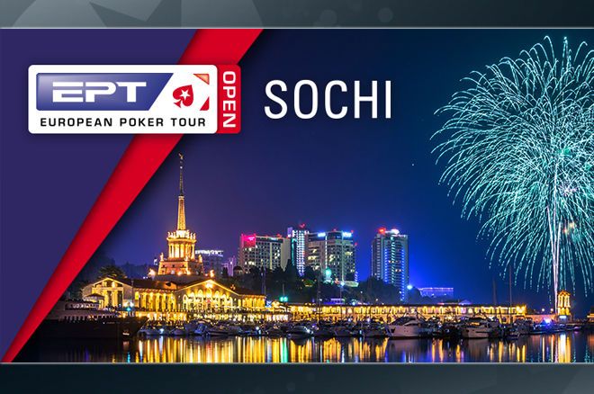 EPT Open Sochi