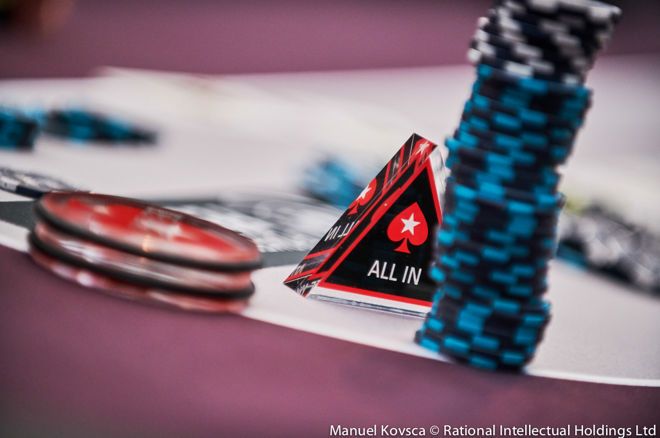 Hand Analysis: The Worst Imaginable Bluff