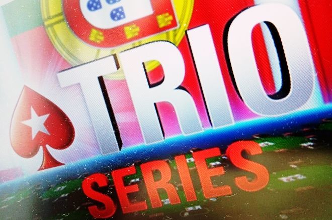 TRIO Series - PokerStars.