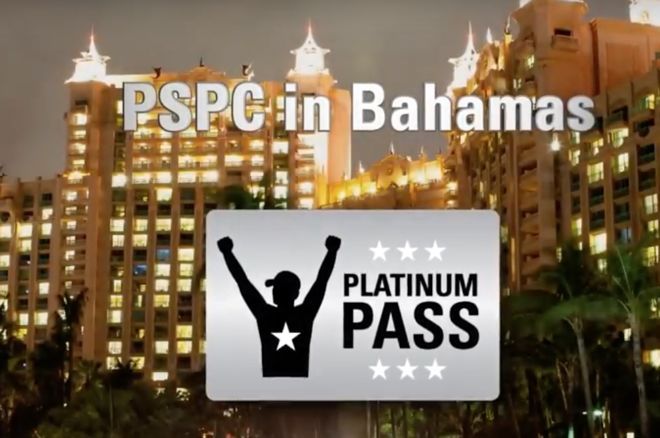 PokerStars Platinum Pass PokerStars Platinum Pass