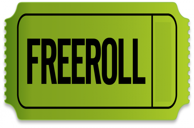 Freeroll poker tournaments online
