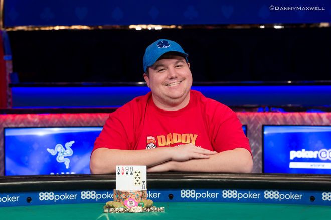 Shaun Deeb碾压Ben Yu赢得WSOP $25K PLO冠军，入账$1,402,683