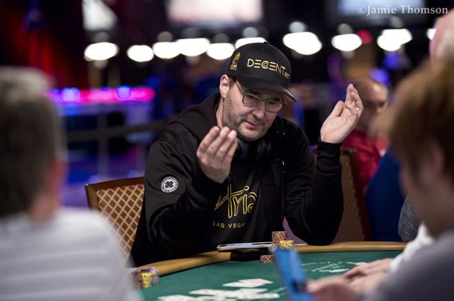 Phil Hellmuth - Phil Hellmuth -