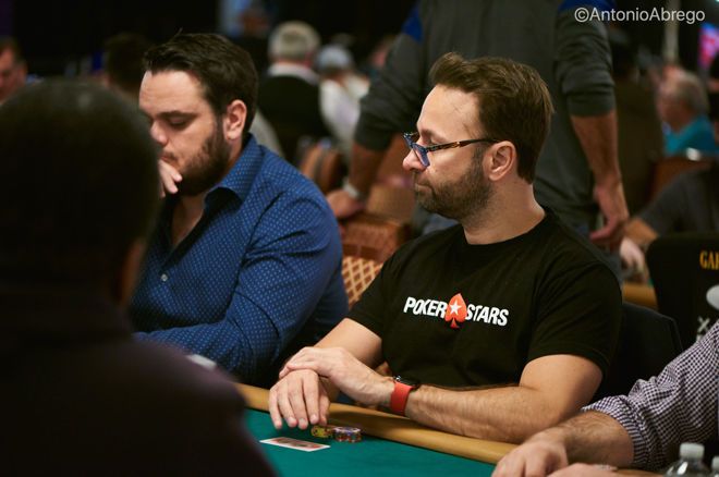 Daniel Negreanu Daniel Negreanu