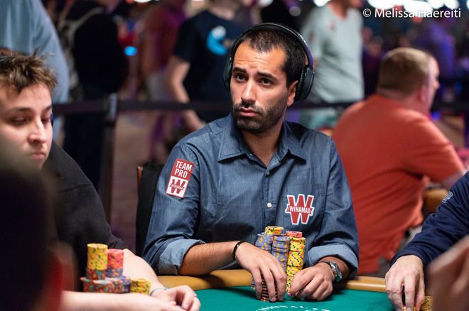 João "Naza114" Vieira - WSOP