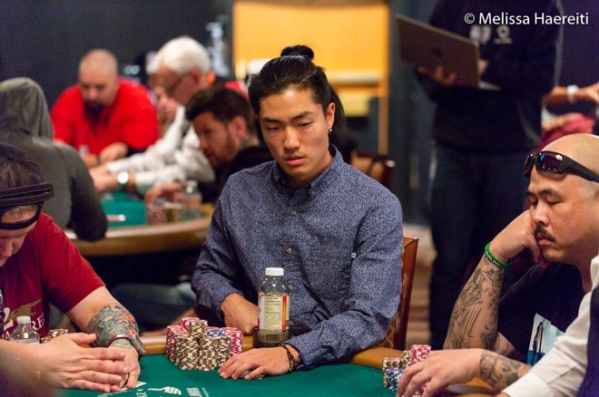 Renato Kaneoya - WSOP