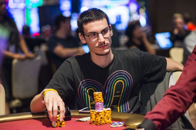 Chipleader ο Κυριάκος Παπαδόπουλος στο τελικό τραπέζι... 0001 Chipleader ο Κυριάκος Παπαδόπουλος στο τελικό τραπέζι... 0001
