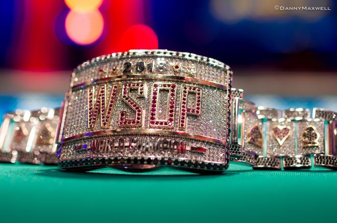 Comenzó la lucha por el brazalete del Main Event de las World Series of Poker 2018 0001