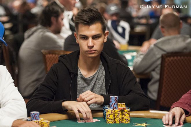 WSOP Crazy 888 : Arthur Conan, Laurent Polito et Fabrice Casano au Jour 3 0001