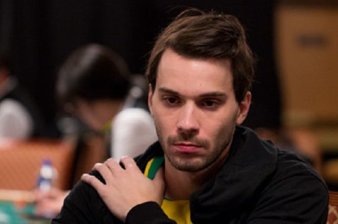 Alexandre Novaes - WSOP