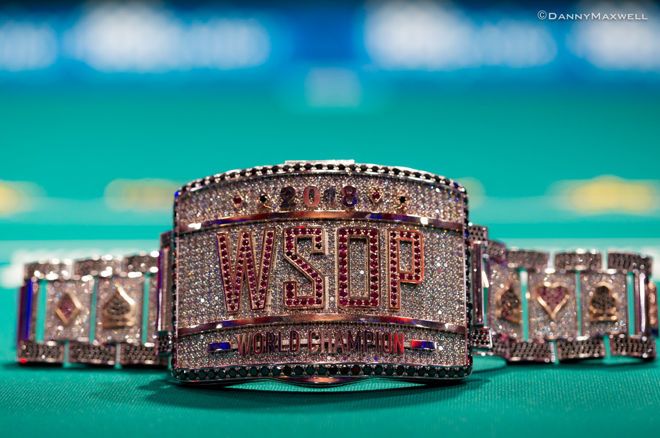 wsop 2018 wsop 2018